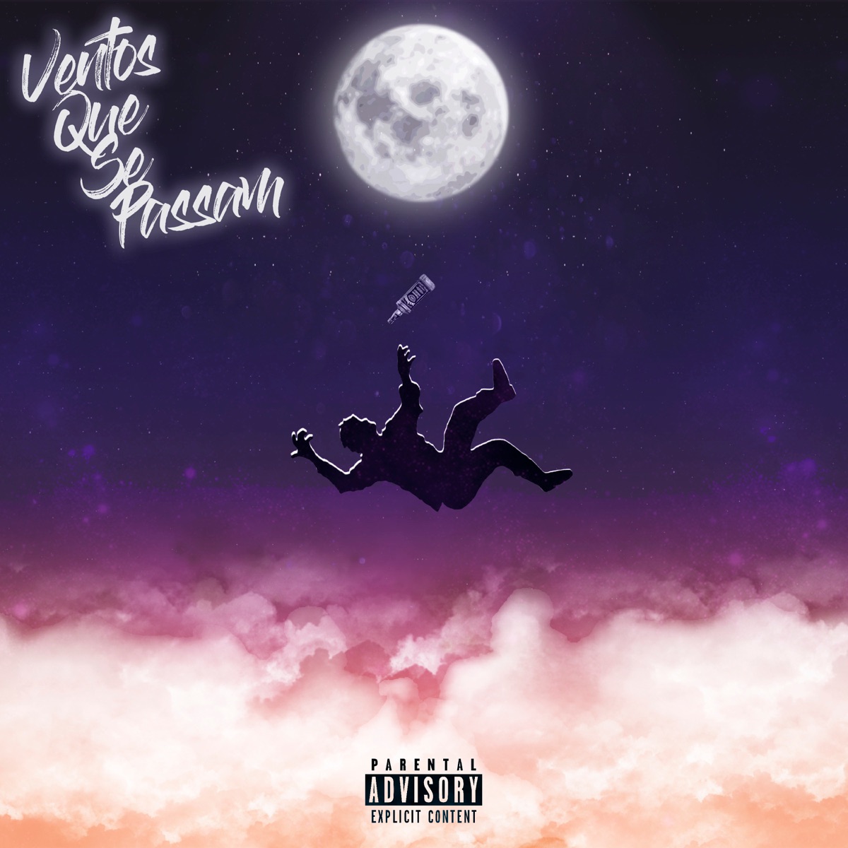 Ventos Que Se Passam - EP by Dollinho & yank album cover