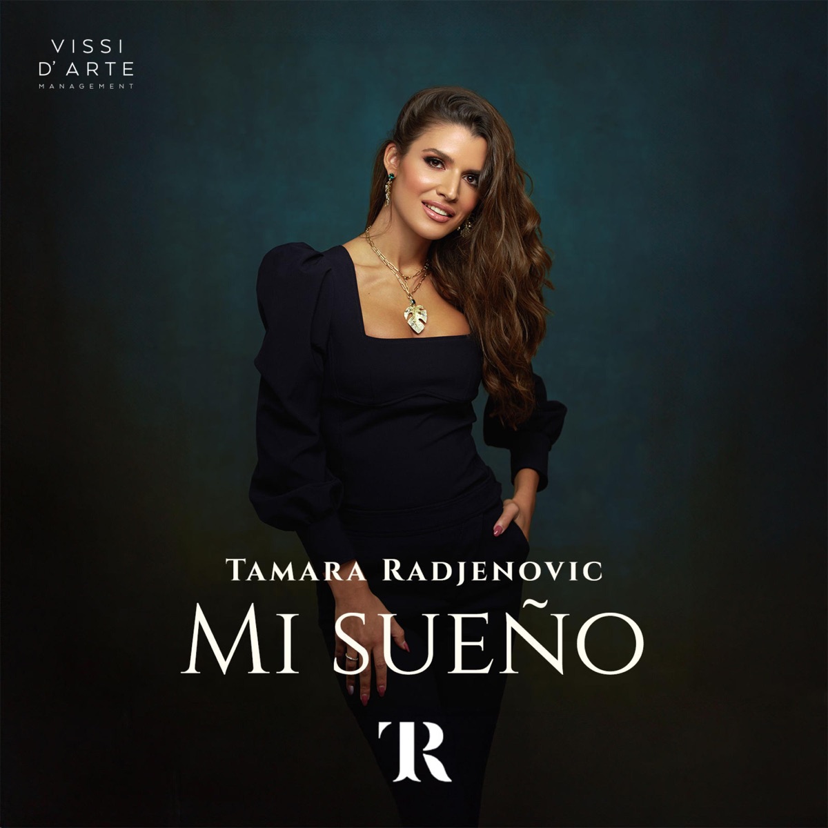Mi Sueño (feat. Symphony Orchestra) - Single by Tamara Radjenovic album cover