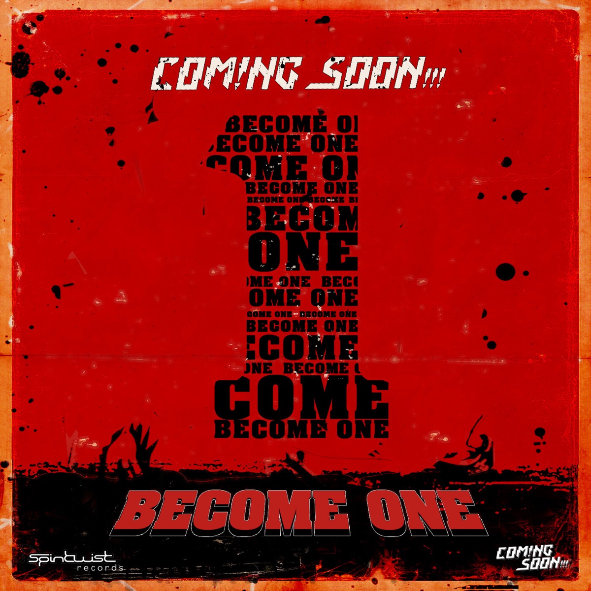Become One - EP by Coming Soon!!! album cover