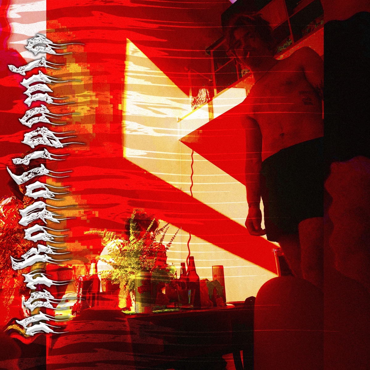 Narkopoligamia (feat. Yann & Imitation Zone) - Single by Gabriel Hermes album cover