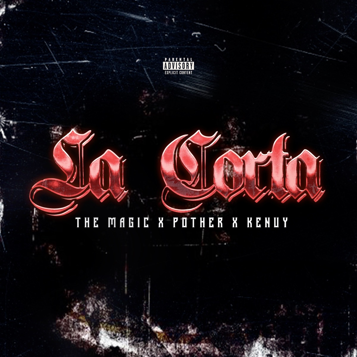 La Corta - Single by The Magic, Pother & Kenuy album cover