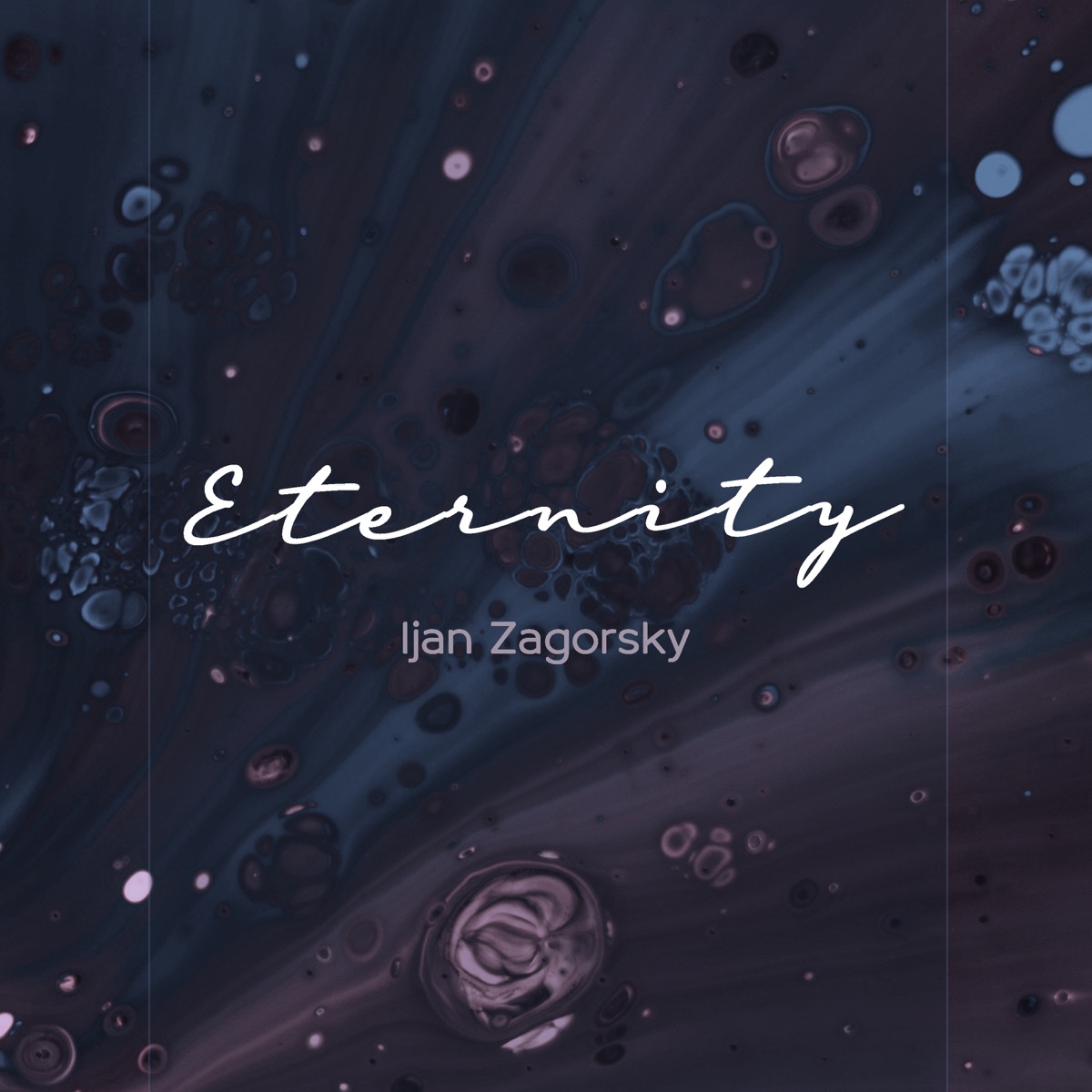 Eternity - Single by Ijan Zagorsky album cover
