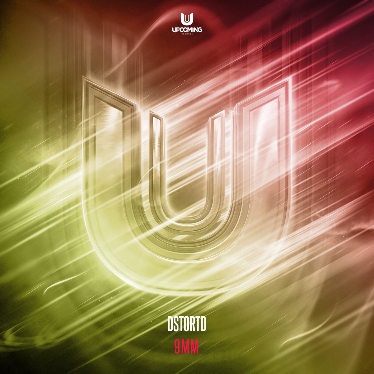 9MM - Single by DSTORTD album cover