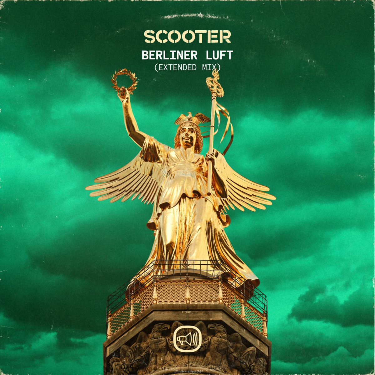 Berliner Luft (Extended Mix) - Single by Scooter album cover