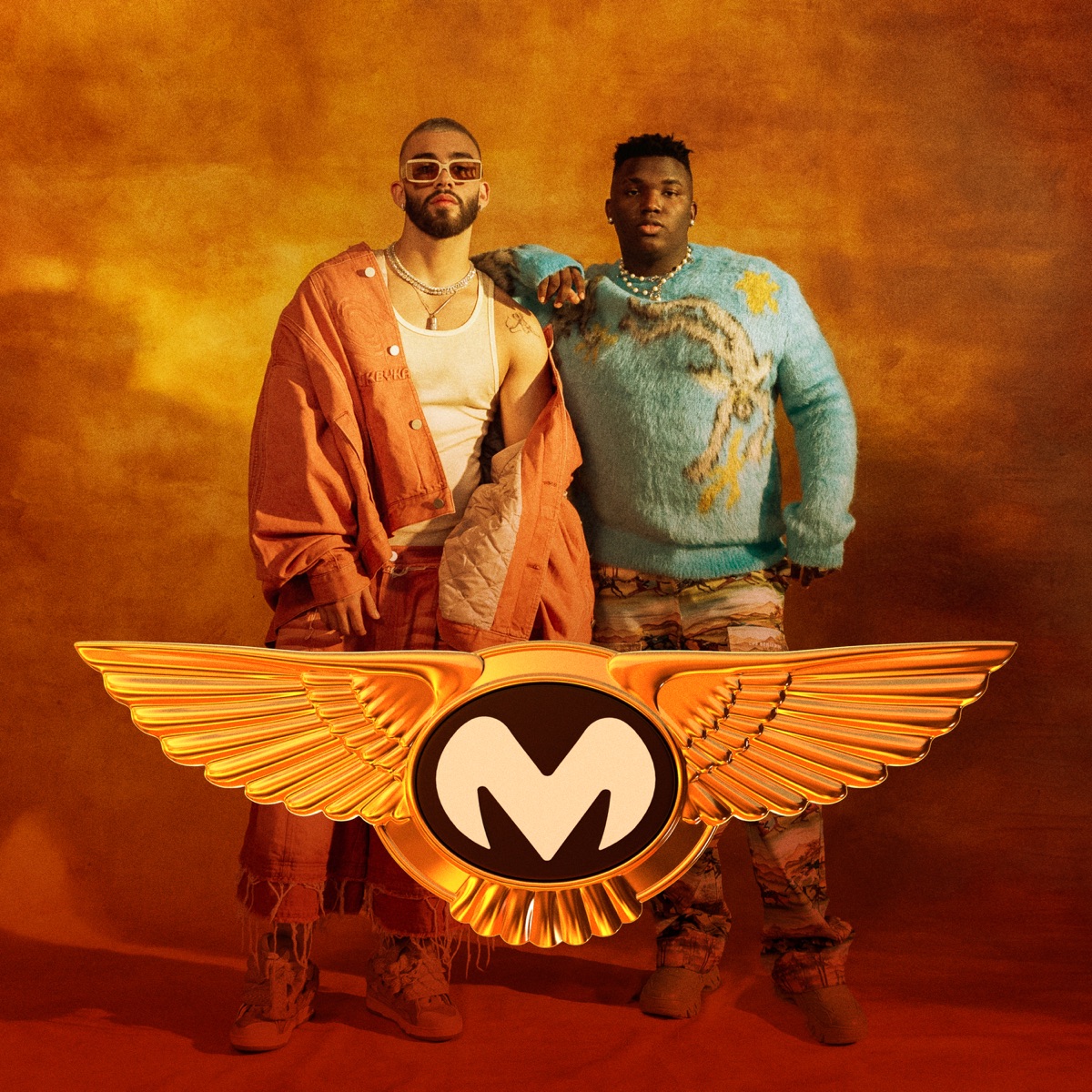 Bentley (Remix) - Single by Moffa, Young Martino & Manuel Turizo album cover