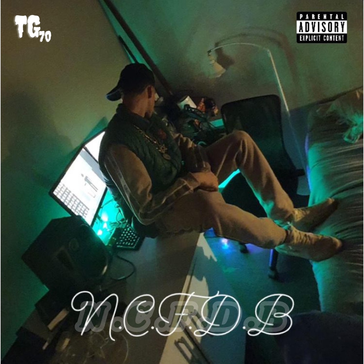 Não Consegue Ficar De Boa - Single by TG70 album cover