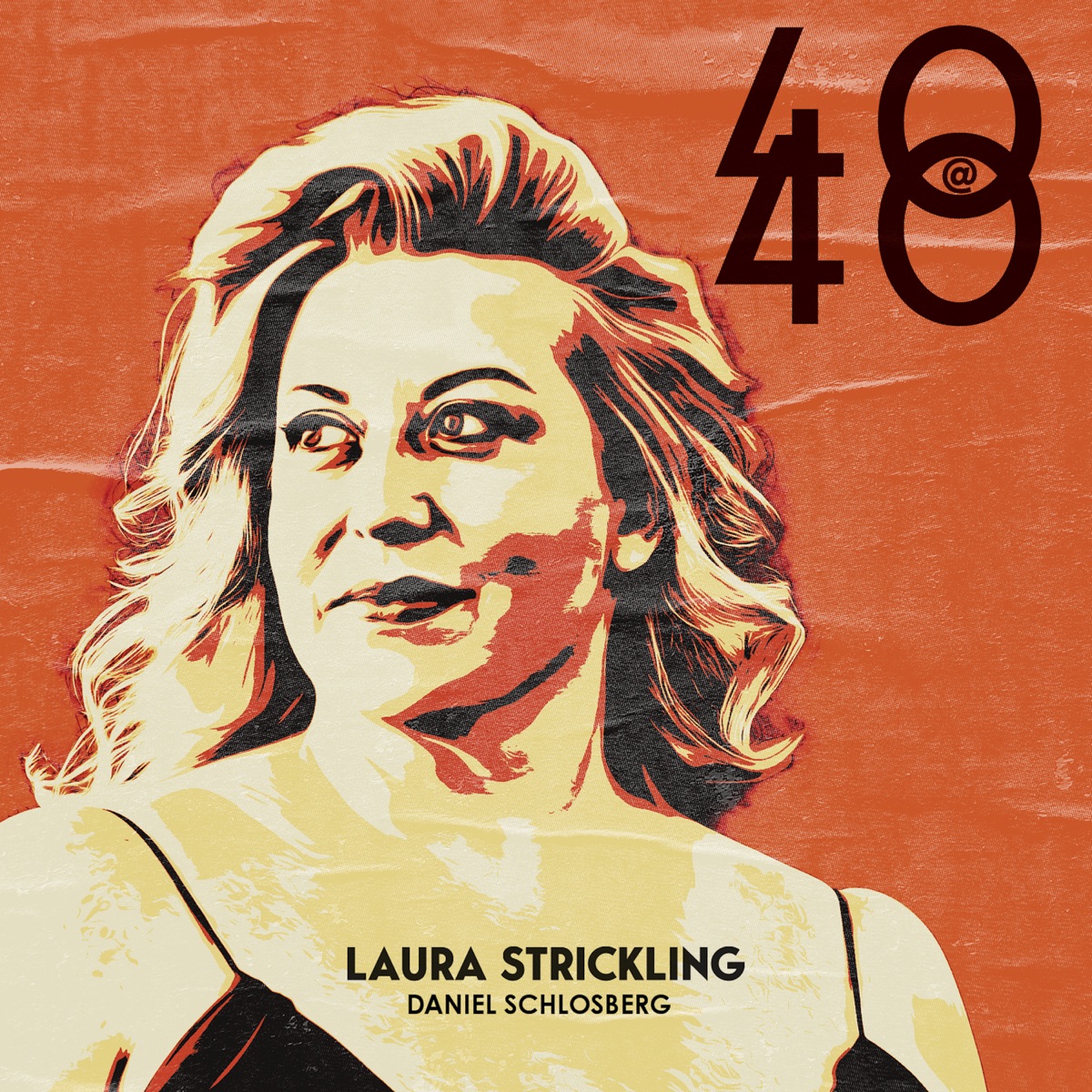 40@40 by Laura Strickling & Daniel Schlosberg album cover