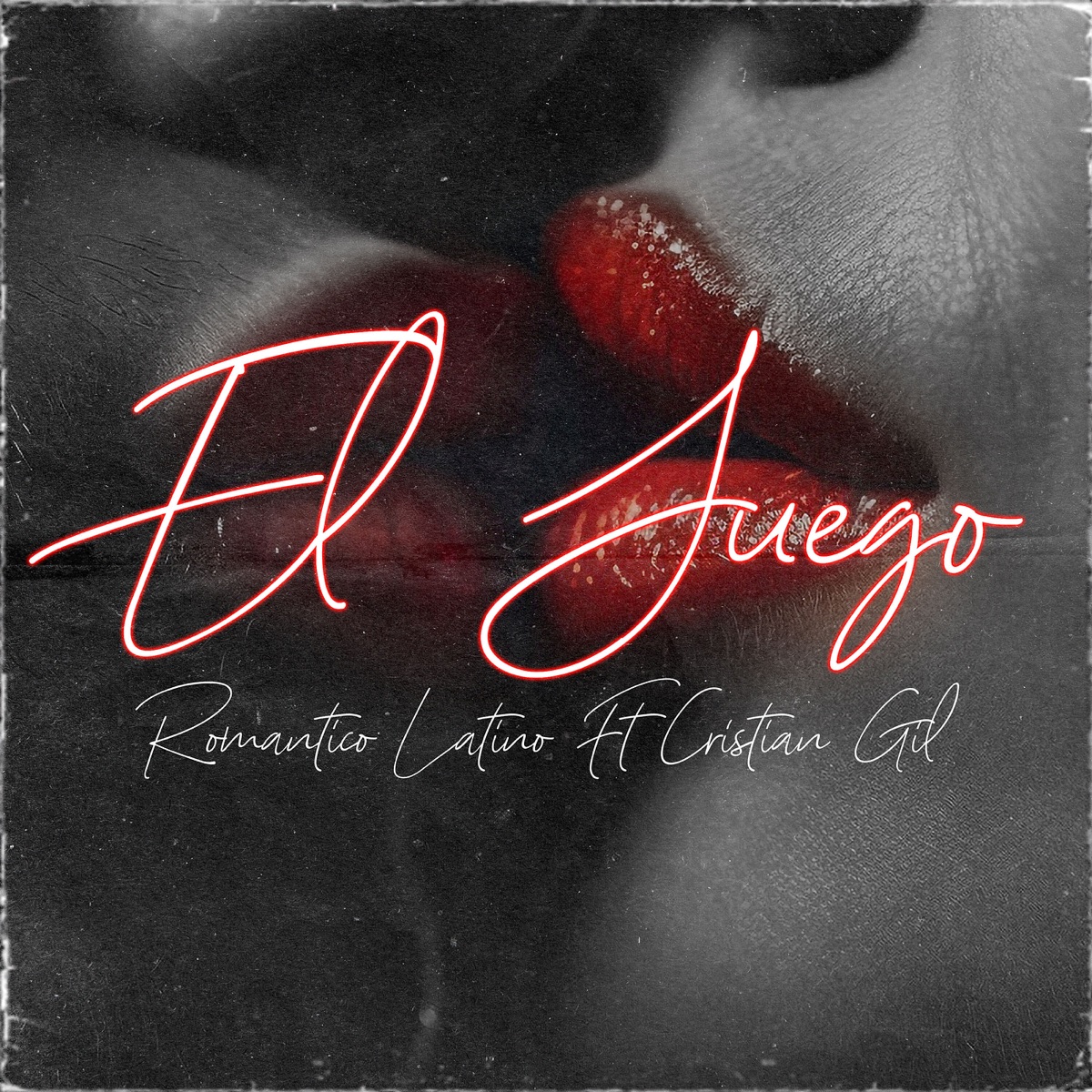 El Juego - Single (feat. Cristian Gil) - Single by Romantico Latino album cover