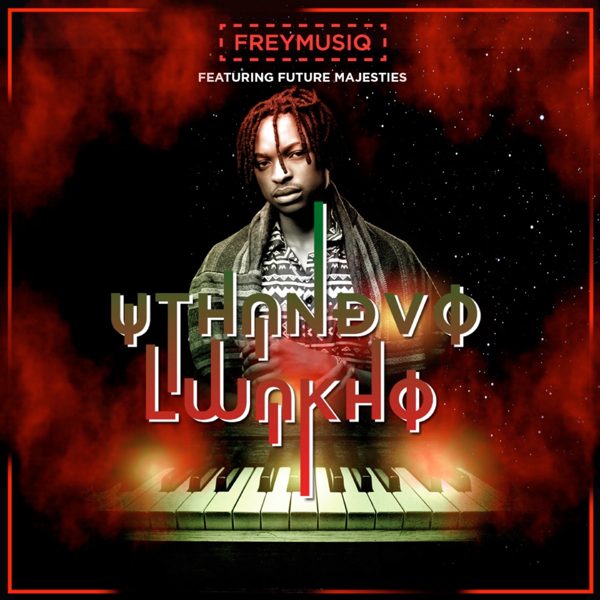 Uthandvo Lwakho (feat. Future Majesties) - Single by FREYMUSIQ album cover