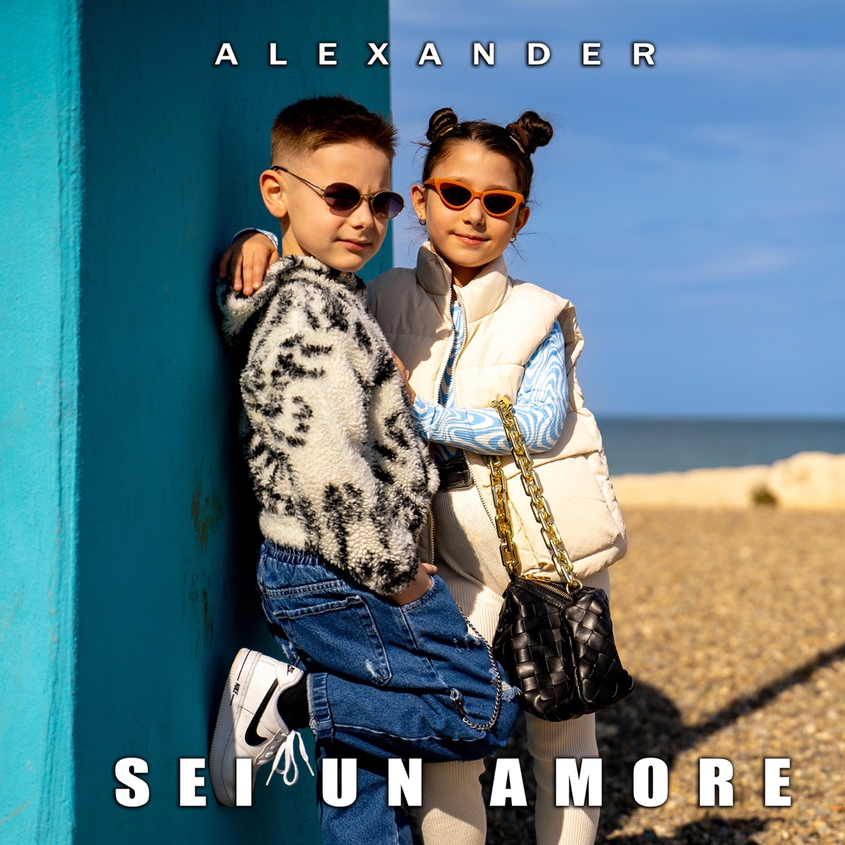 Sei un amore - Single by Alexander album cover