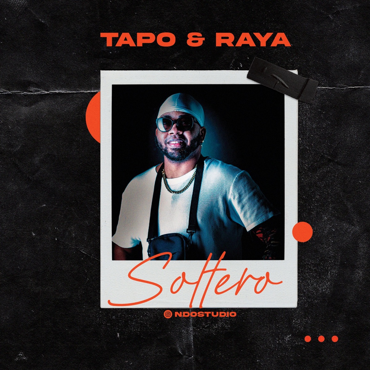 Soltero (Radio Edit) - Single by Tapo & Raya album cover