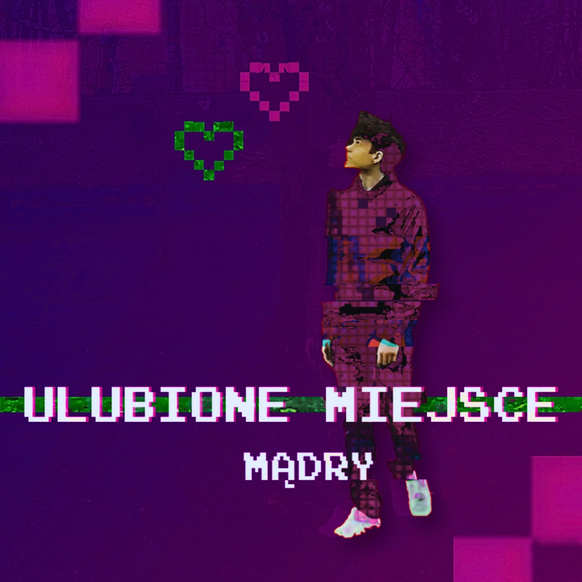 Ulubione Miejsce - Single by Mądry album cover