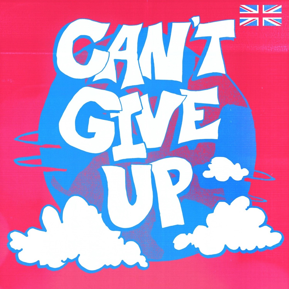 Can't Give Up - Single by Connor Price, Prinz & GRAHAM album cover