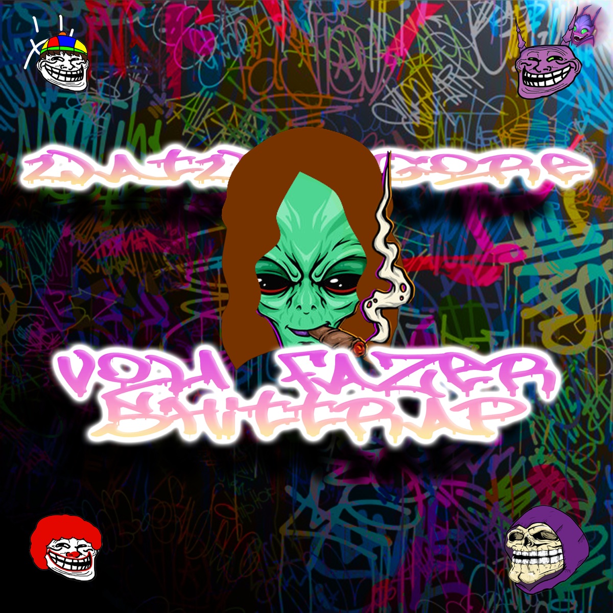 Vou Fazer Shittrap (feat. LILDUDX & jottadinho) - Single by WatWatGoré album cover