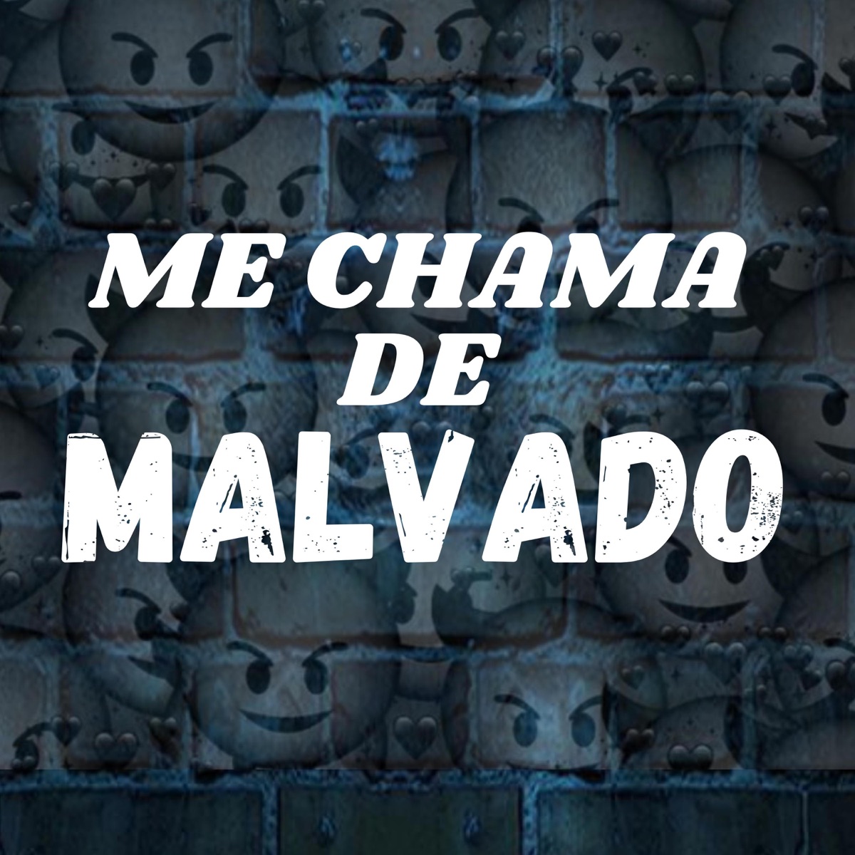 Me Chama de Malvado (feat. MC LORD HB, Mc Joyce & Dj Tim) - Single by Dj Tiim album cover