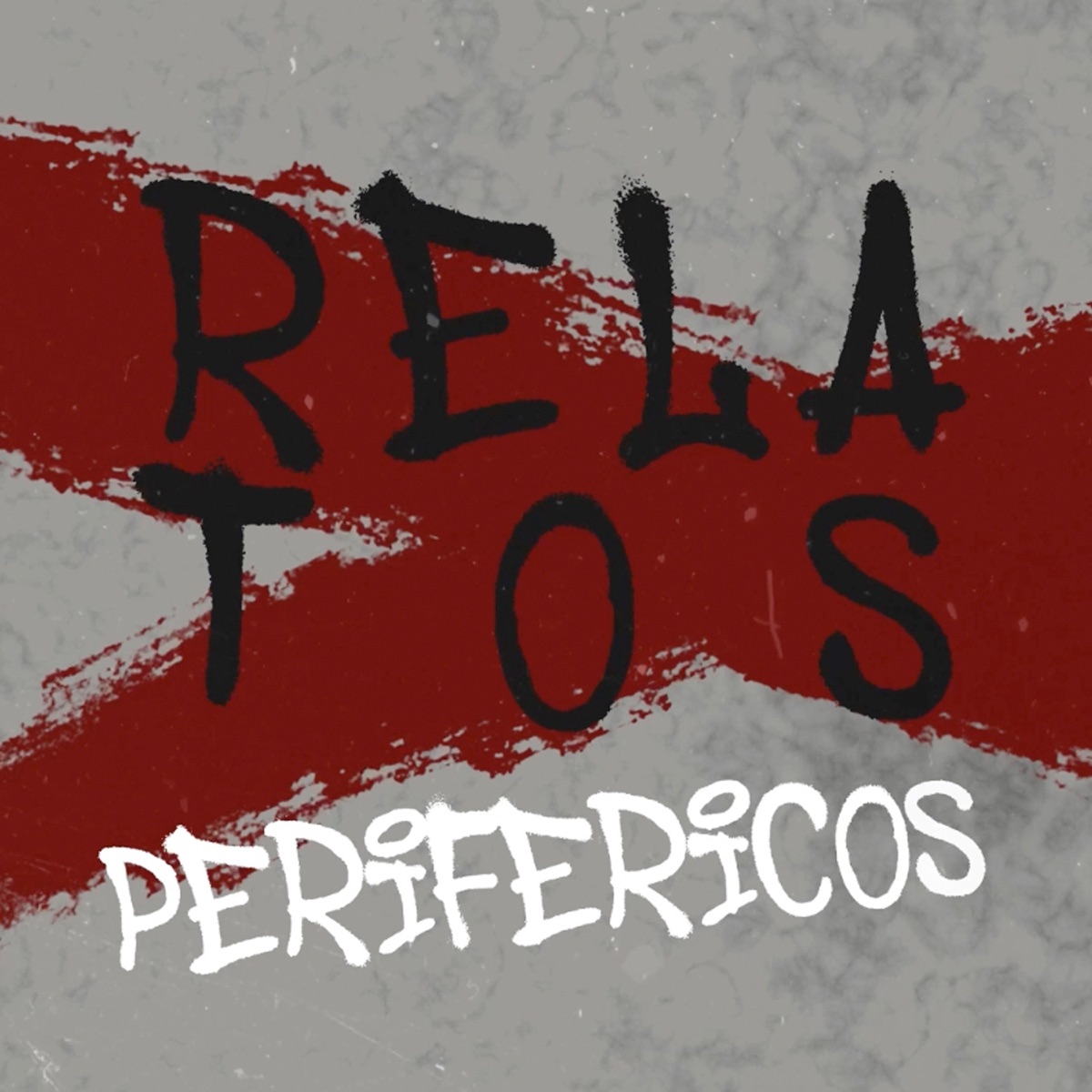 Relatos Periféricos (feat. QG Records & Alyne Carter) - Single by One Fé MC album cover