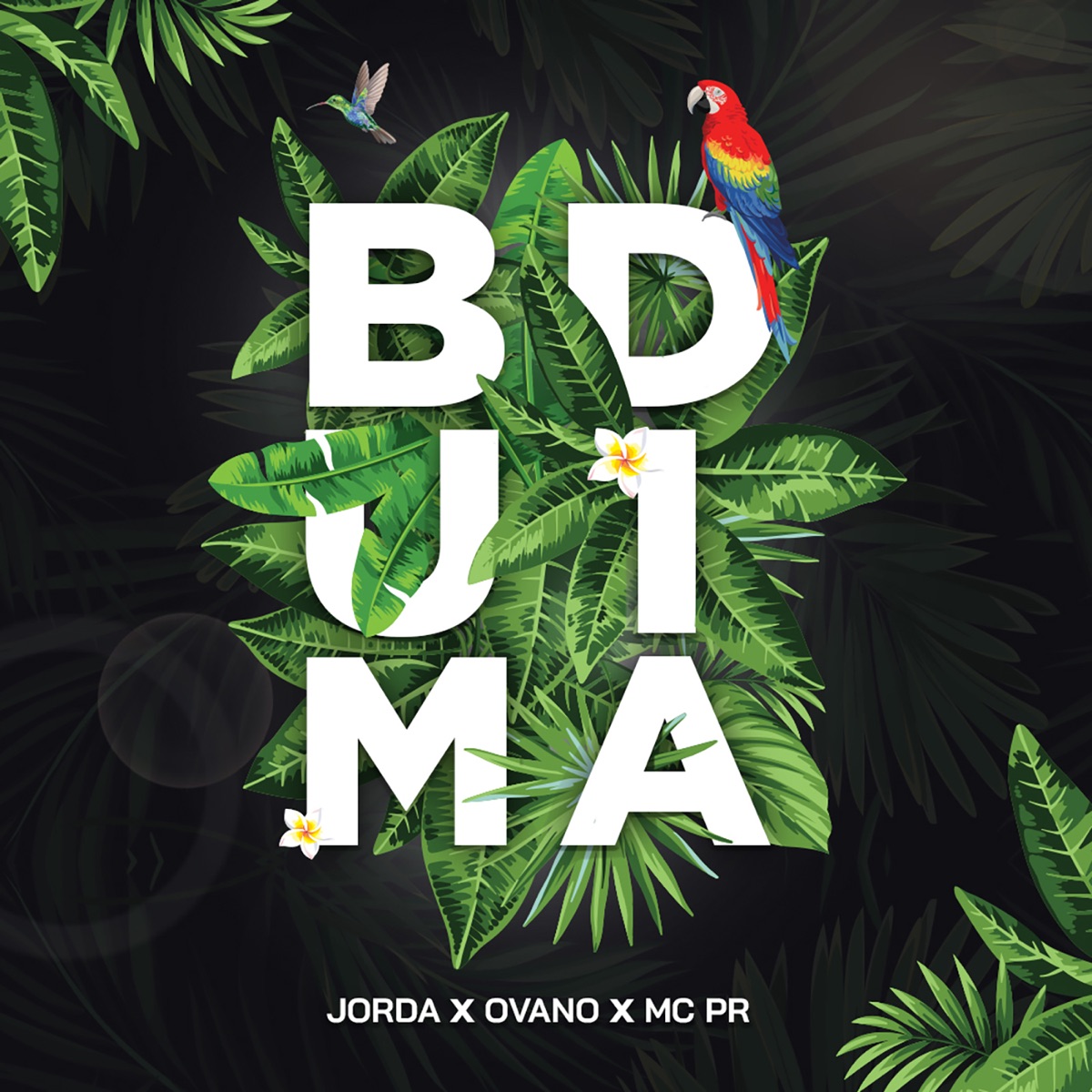 Bum Dia - Single by Jorda, Ovano & MC PR album cover