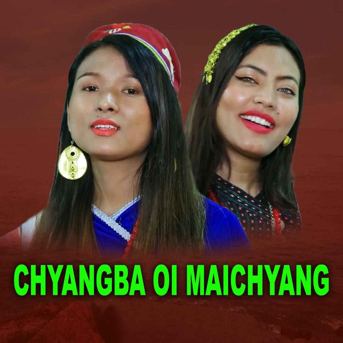 Chyangba Oi Maichyang - Single by Khagendra Thami, Sumian Pakhrin & Afrita Khadki album cover