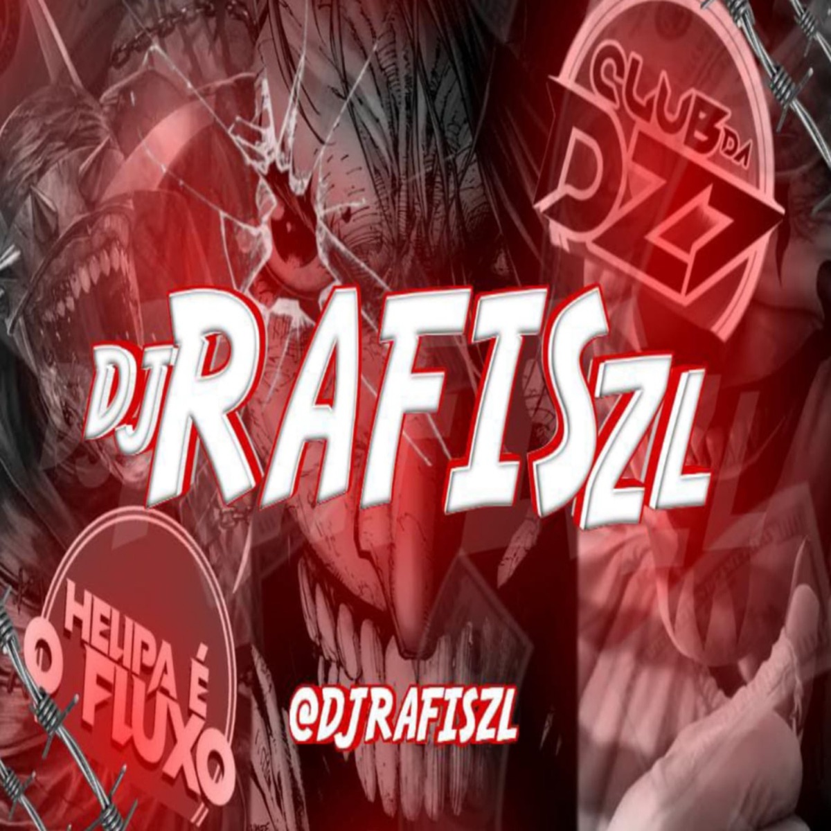 FICA DE QUATRO NA ONDA DO MD - Single by DJ RAFIS ZL album cover