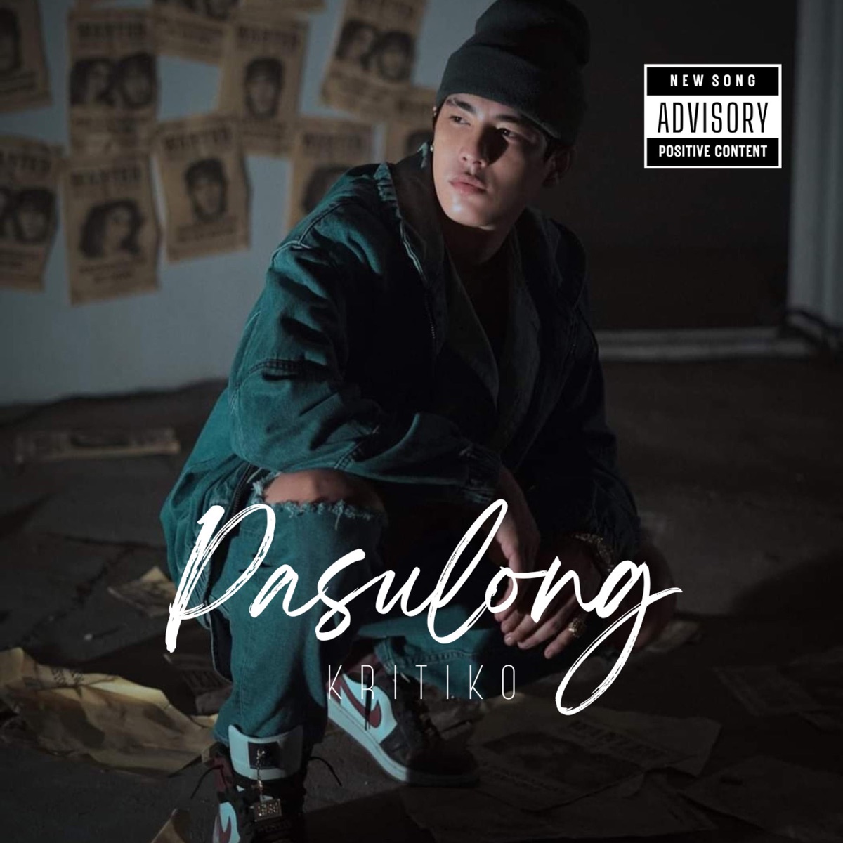 Pasulong (feat. Yna) - Single by Kritiko album cover