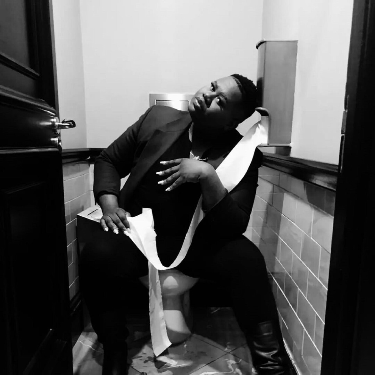Get Away - Single by King B & Woza Sabza album cover