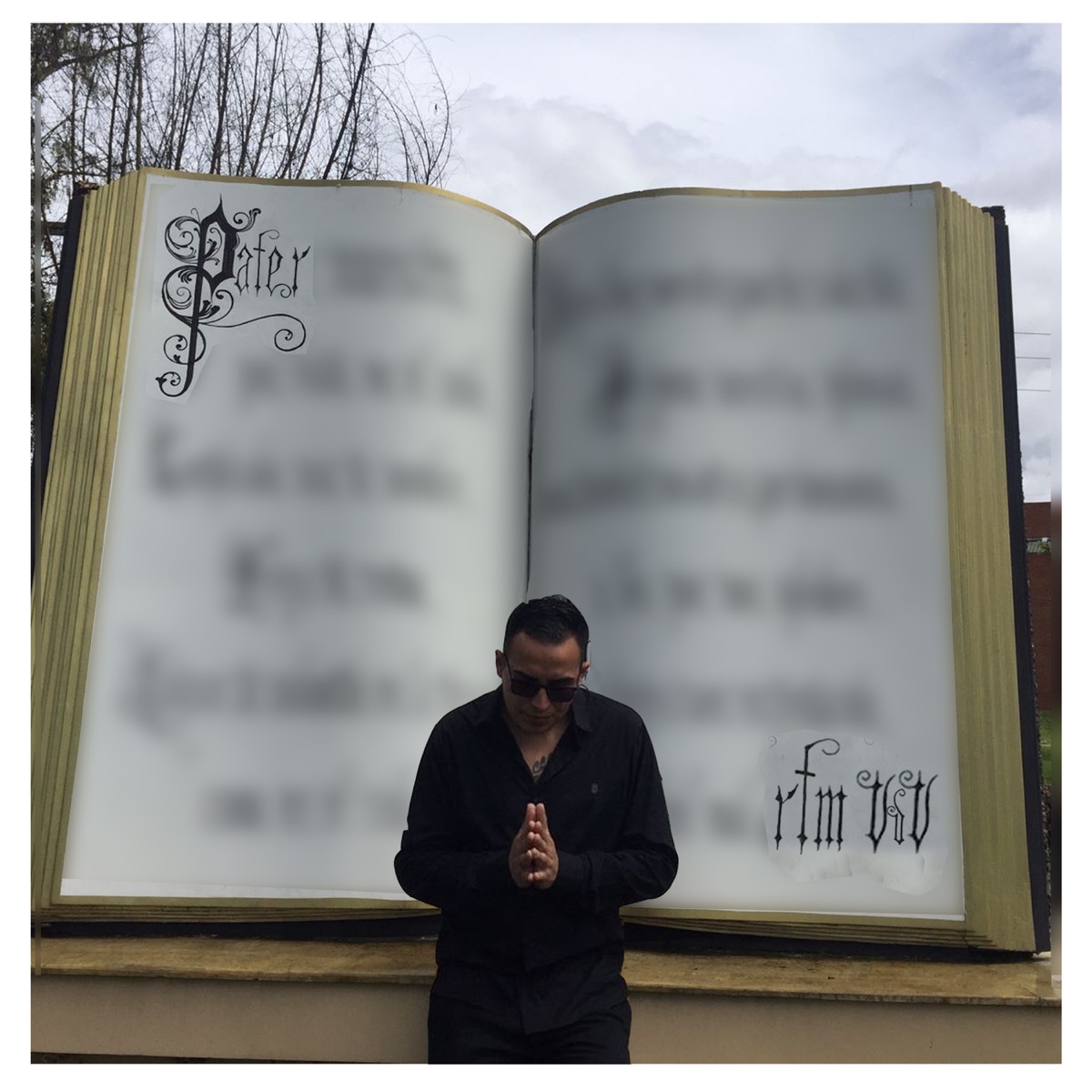 Pater - Single by RtM_VdV album cover