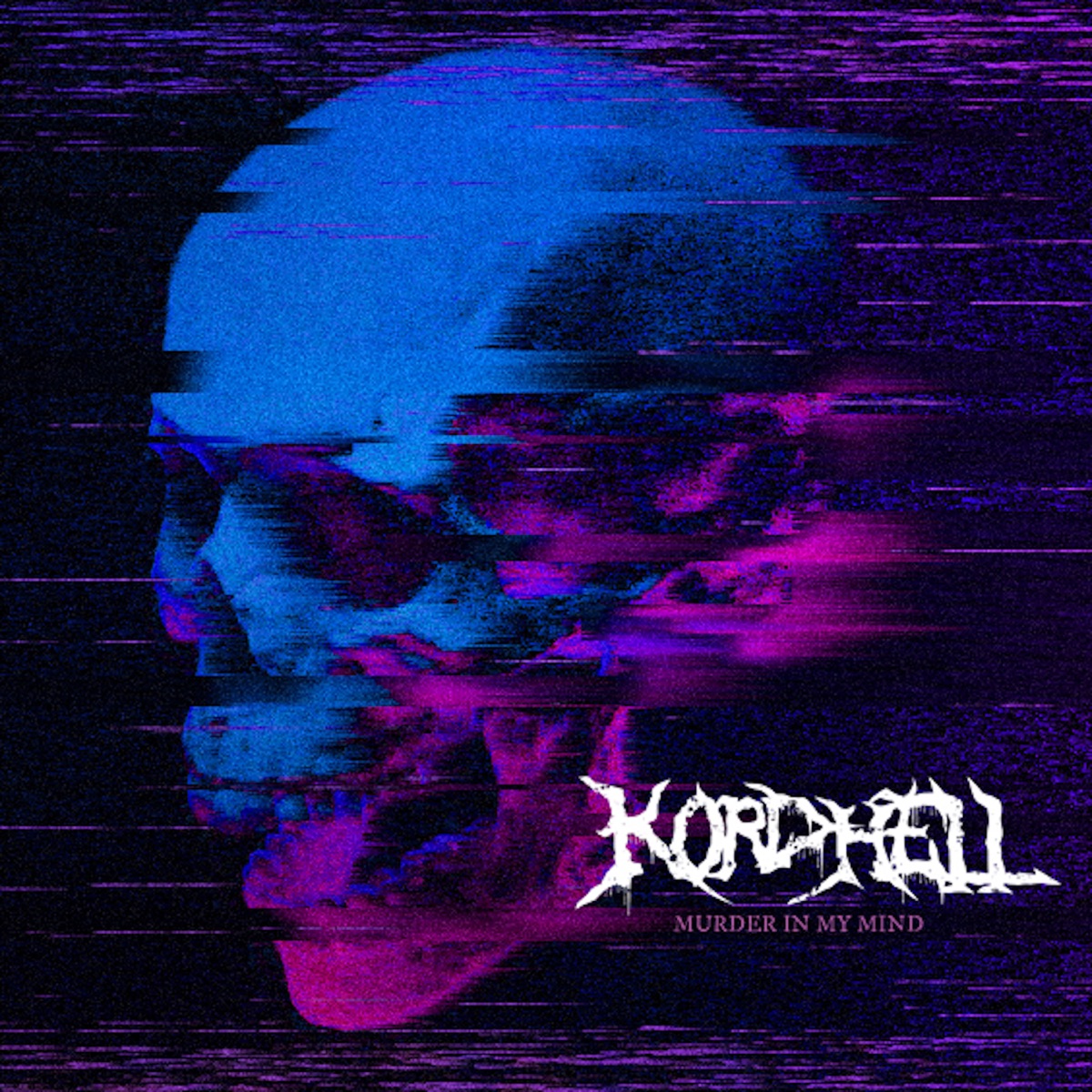 Murder In My Mind - Single by Kordhell album cover