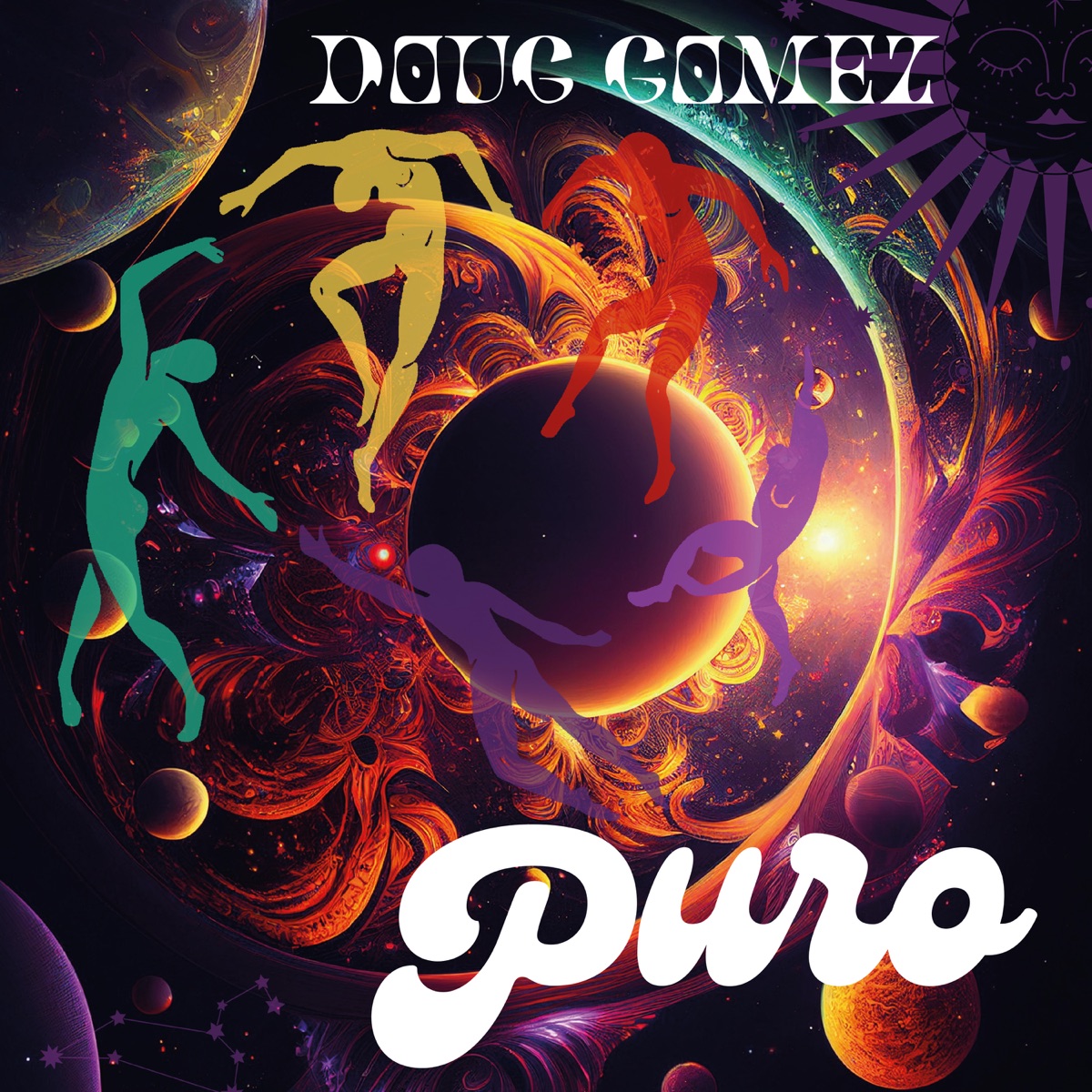 Puro by Doug Gomez album cover