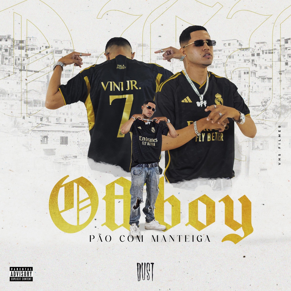 Pão com Manteiga - Single by Offboy album cover