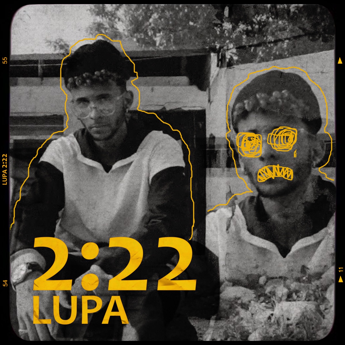 2:22 - Single by Lupa album cover
