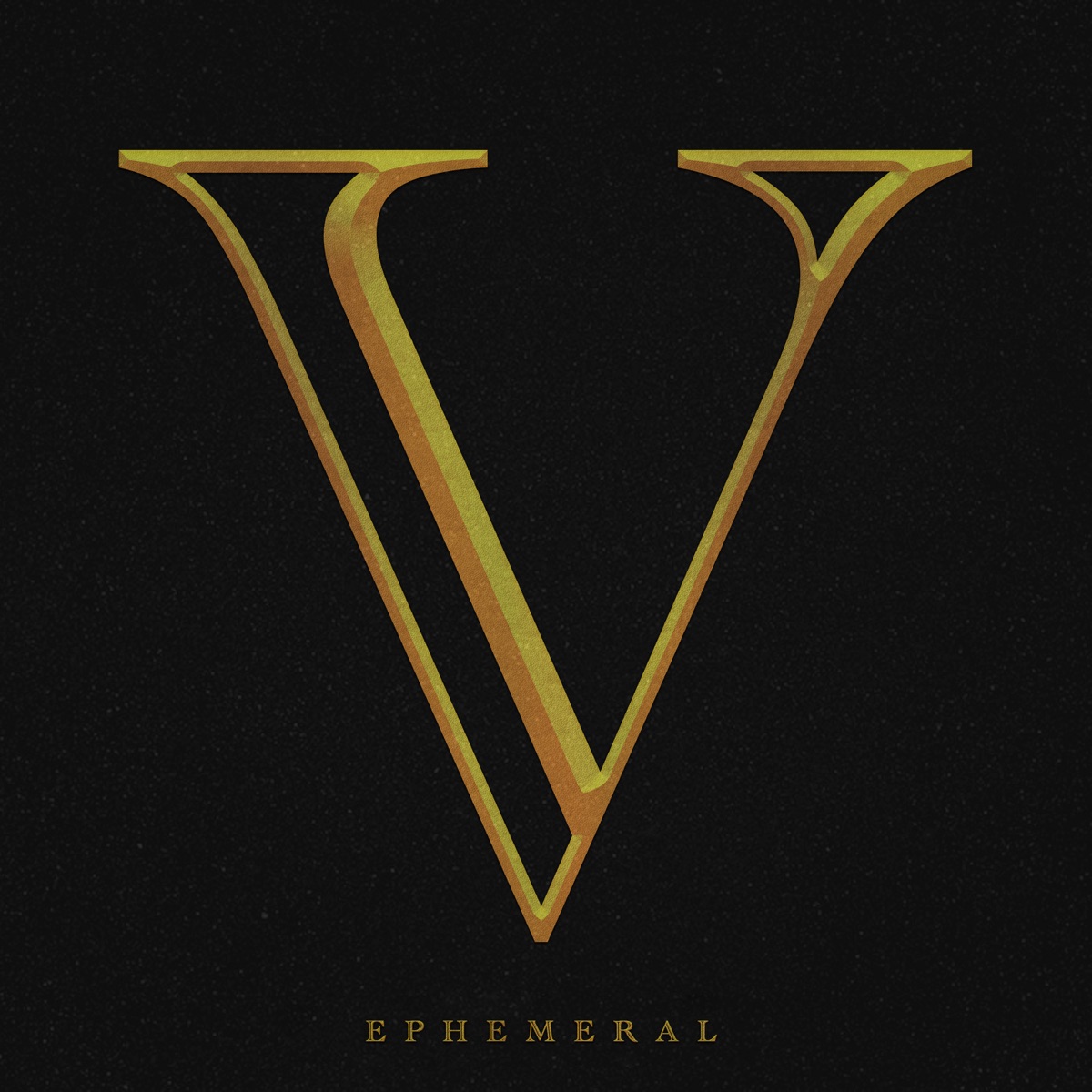 Ephemeral - Single by V album cover