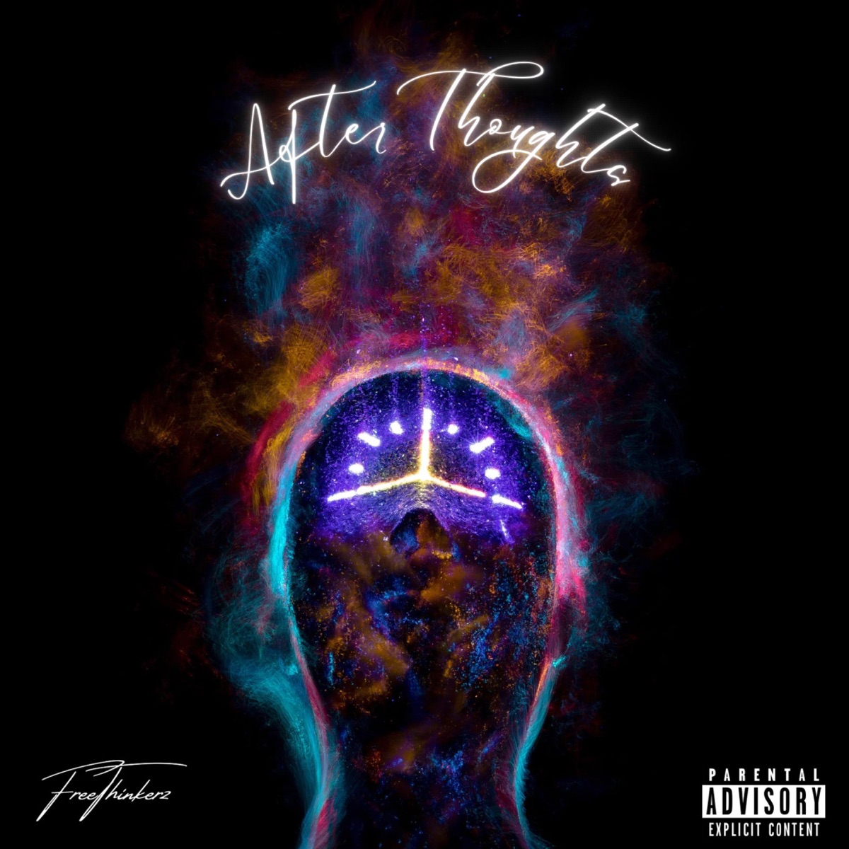 After Thoughts by Freethinkerz album cover