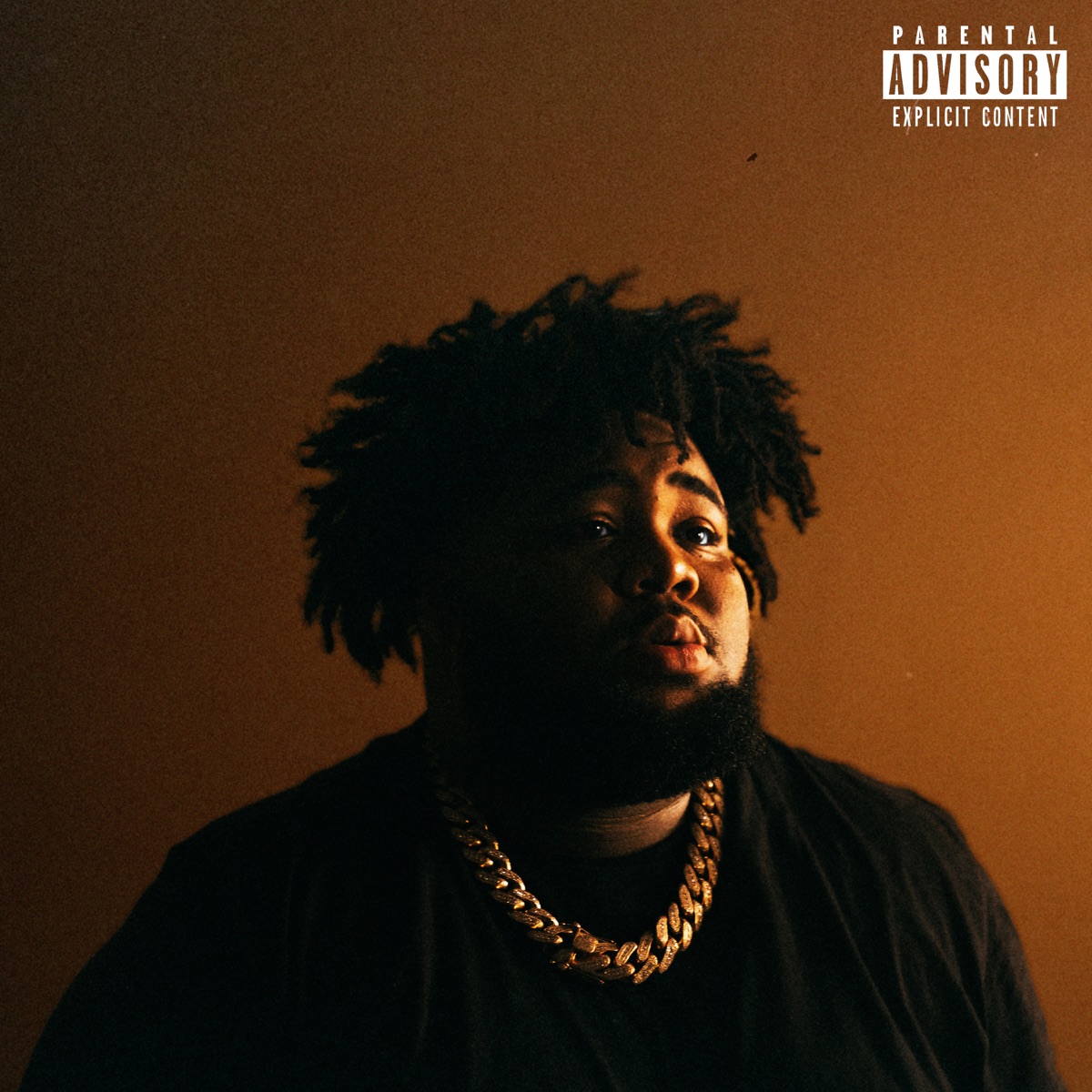Nostalgia by Rod Wave album cover artwork