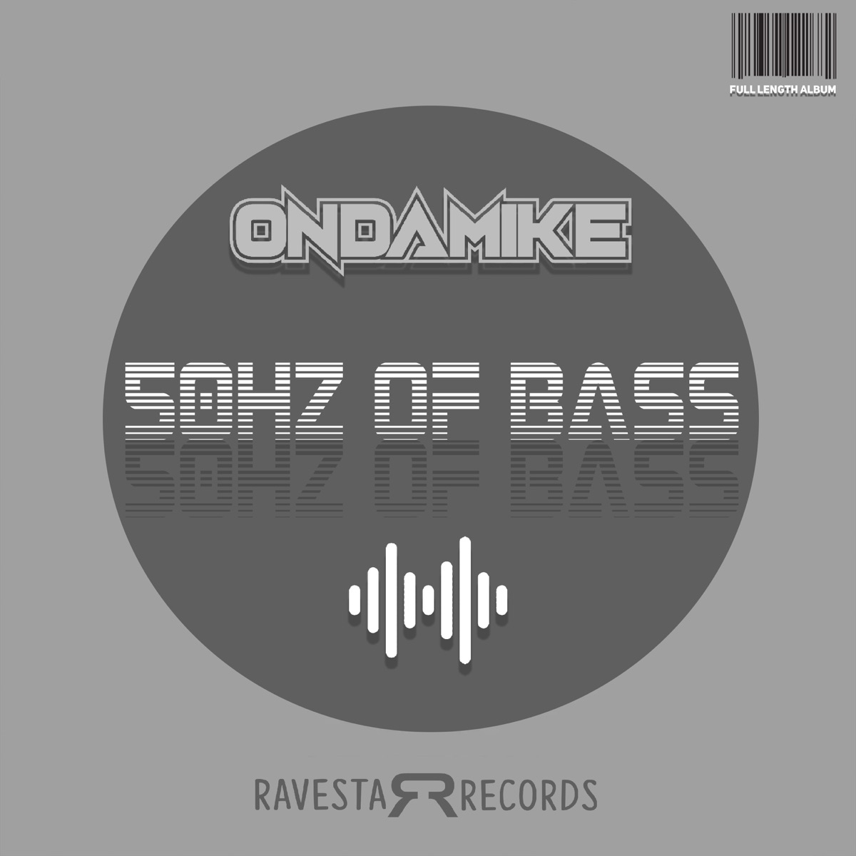 50Hz of Bass by OnDaMiKe album cover