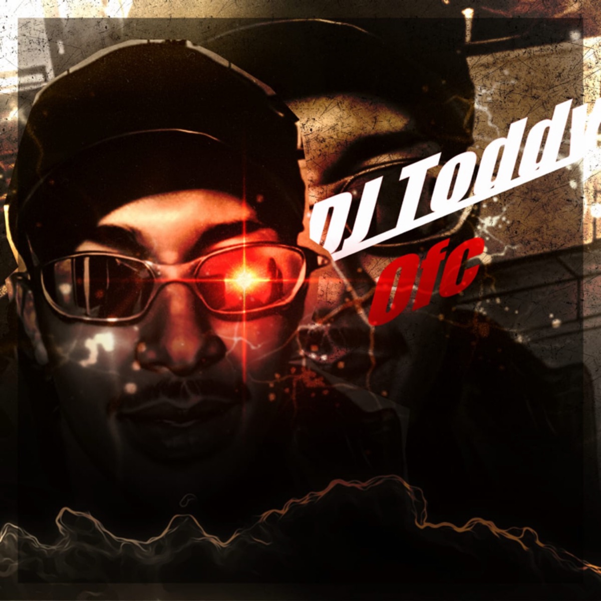Na sua amiga ele botou - vou dar tapa - Single by DJ Toddy Ofc album cover