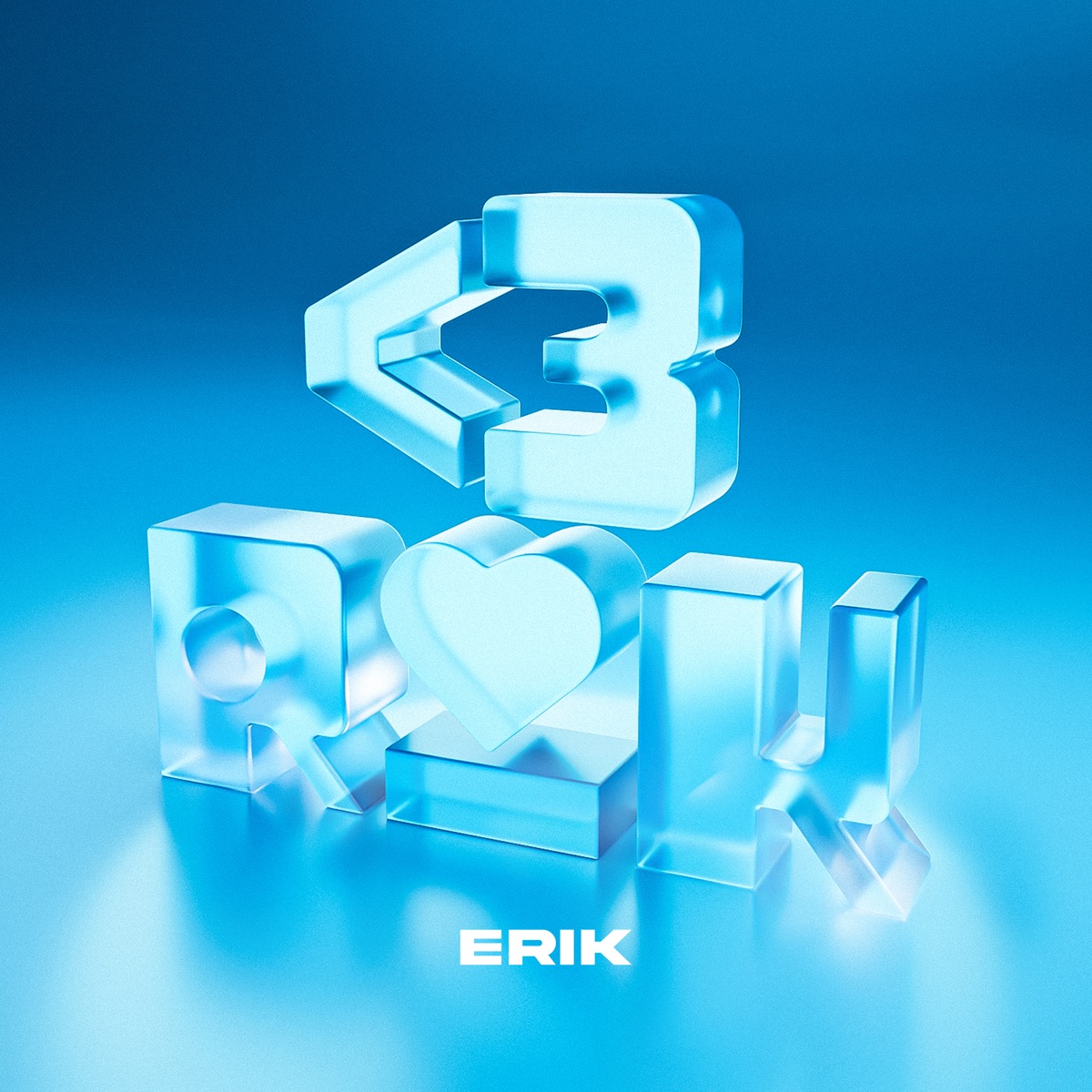 < 3RIK - Single by Erik album cover