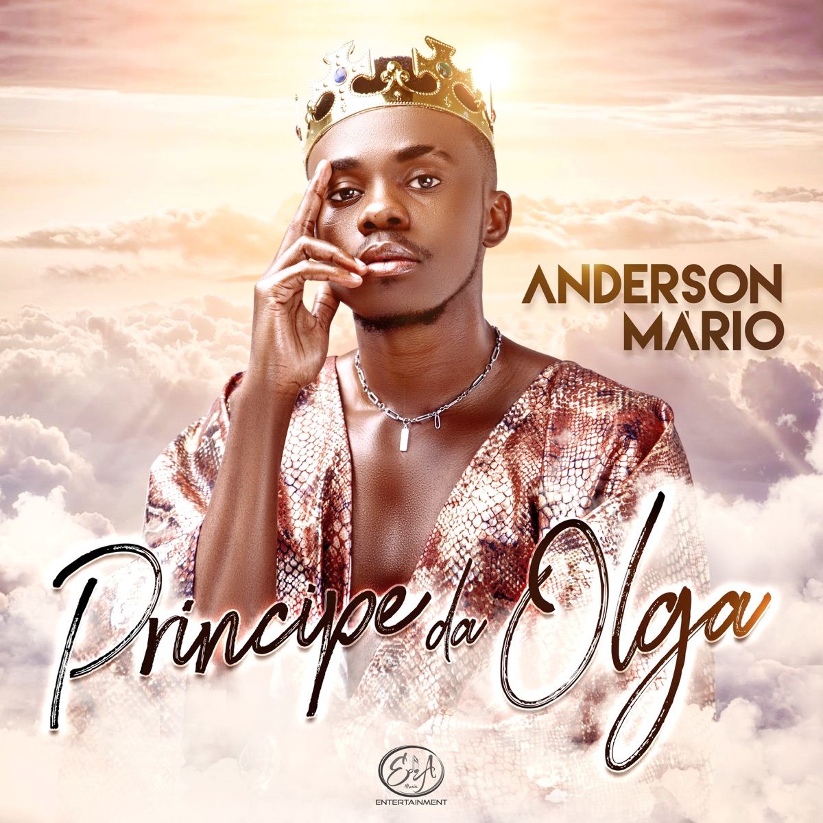 Príncipe da Olga by Anderson Mário album cover