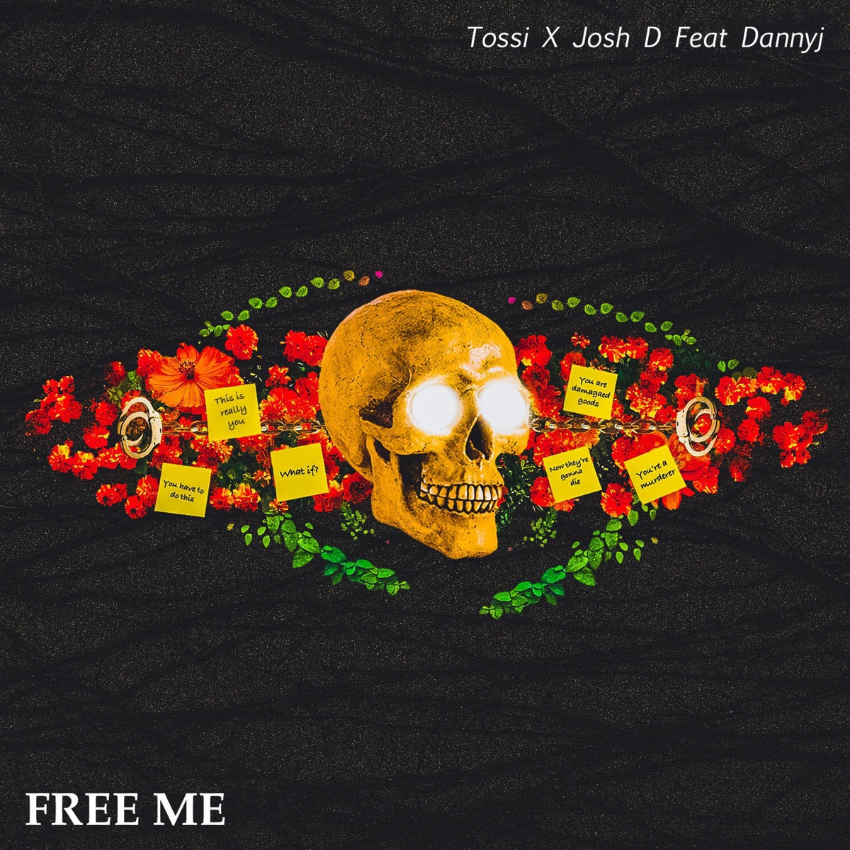 Free Me (feat. Dannyj) - Single by Josh D. album cover