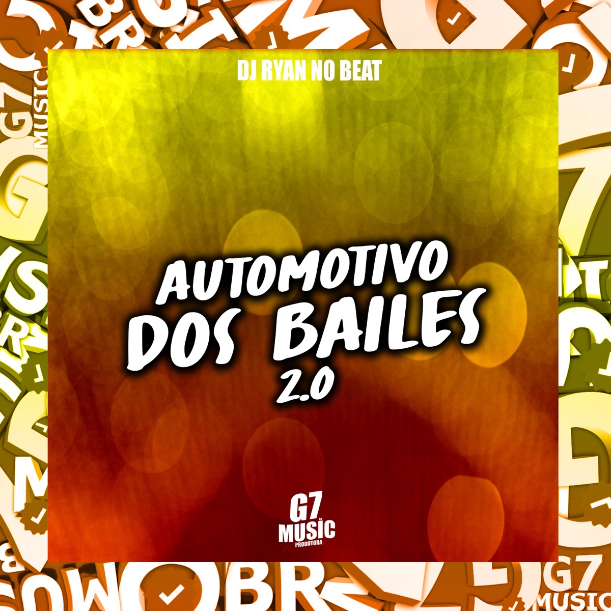 Automotivo dos Bailes 2.0 - Single by DJ RYAN NO BEAT, MC RYANZIN DO TABOÃO & MC MIGUEL METRALHA album cover