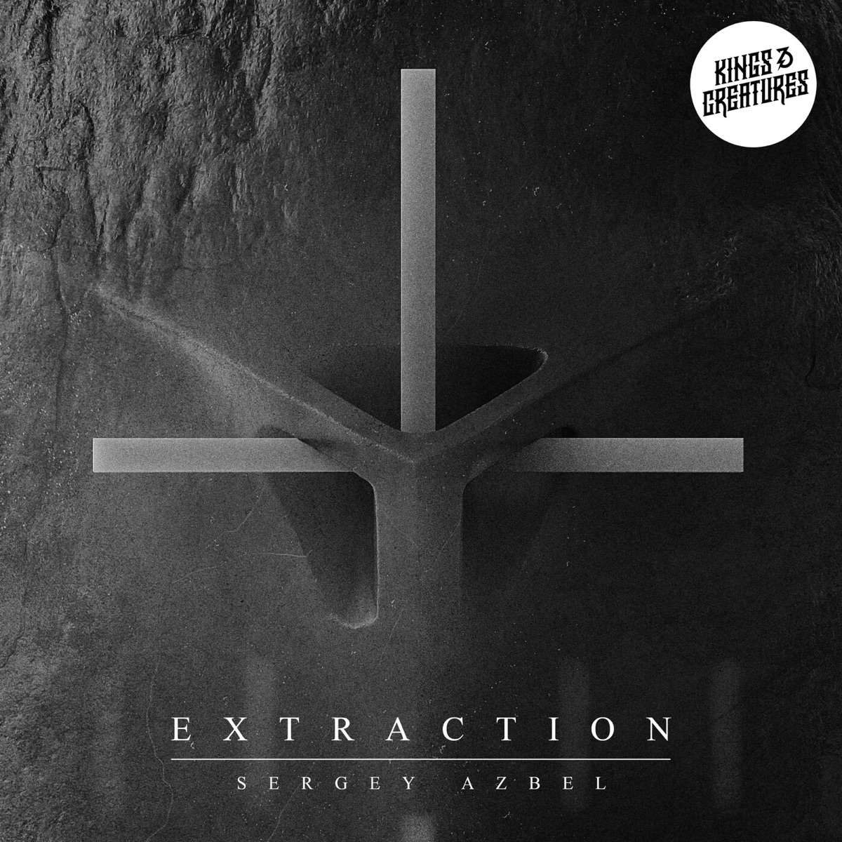Extraction by Kings & Creatures & Sergey Azbel album cover