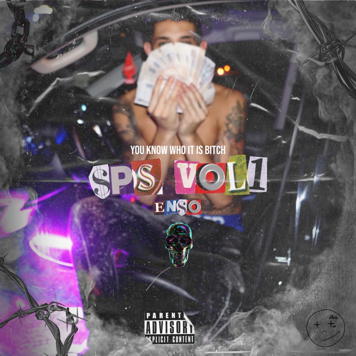 SPS Vol.1 : U Know Who it is by En$o album cover