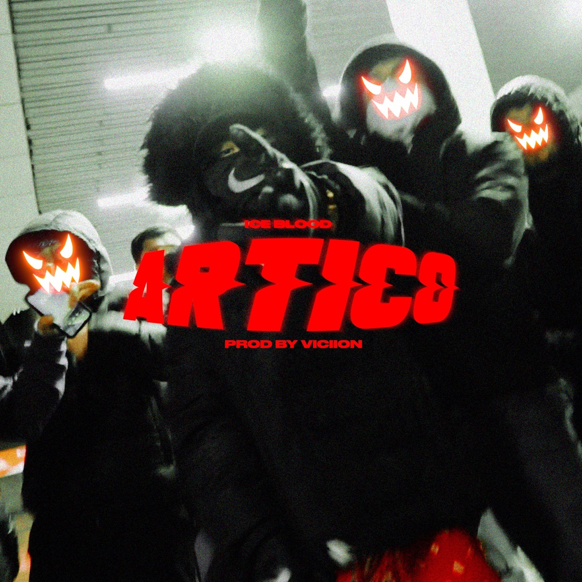 Artico - Single by Ice Blood album cover