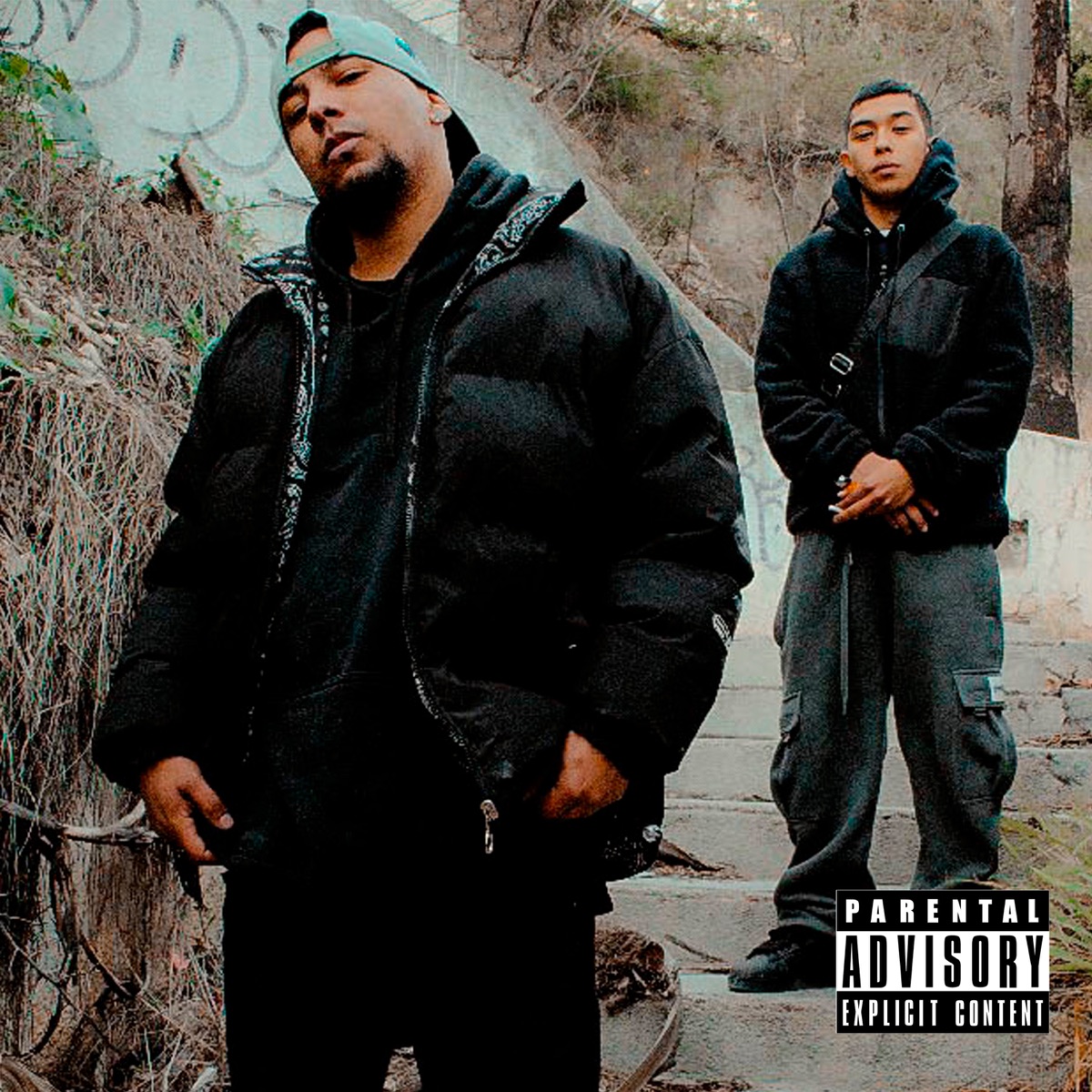Esto No Es Solo por Mi - Single by Kosmer Azufre Squad & Solo Cadaver album cover