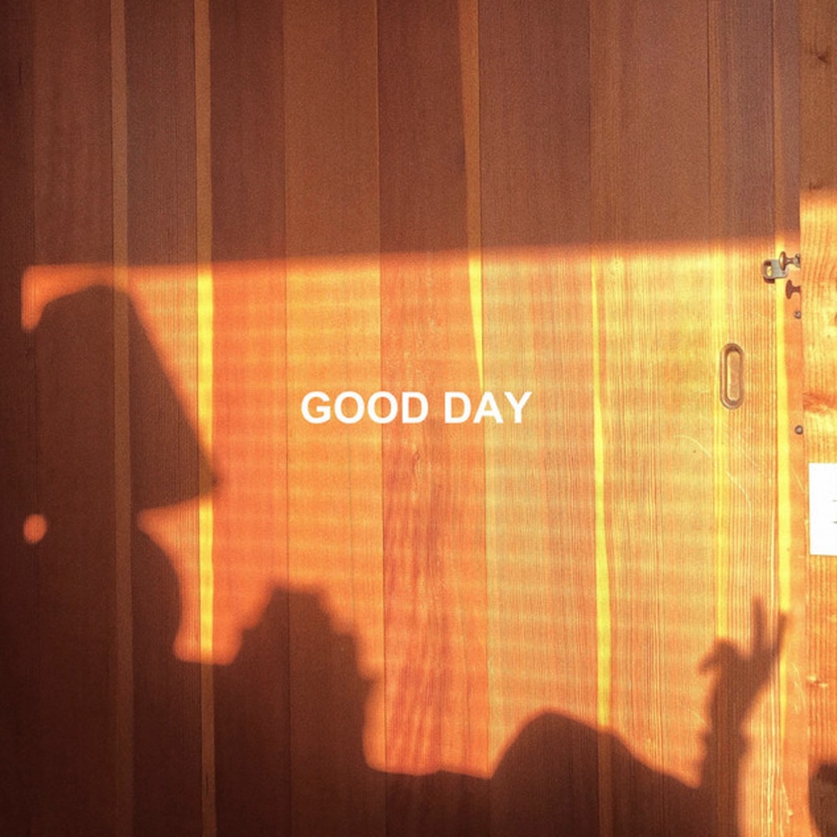 GOOD DAY - Single by Forrest Frank album cover