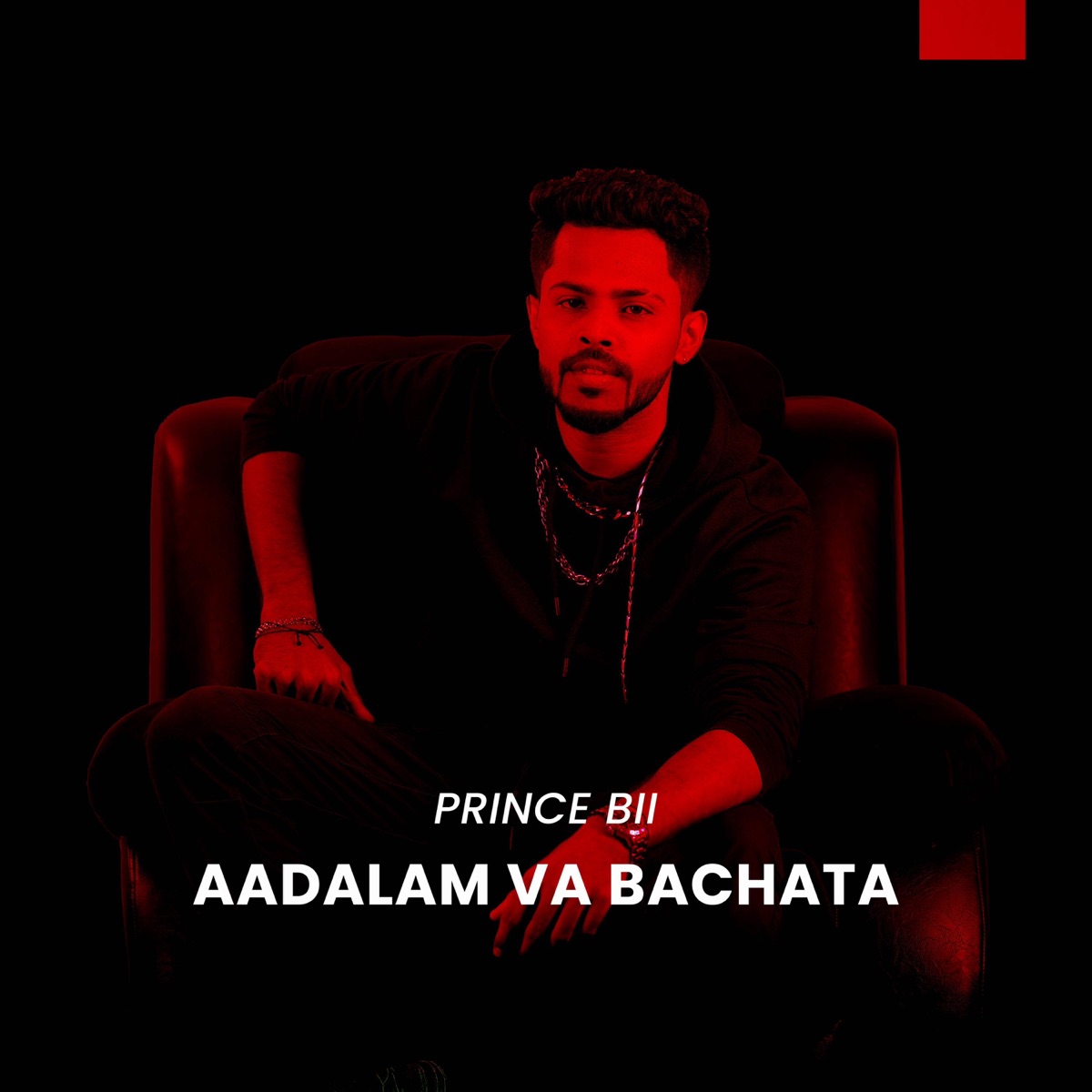 Aadalam Va Bachata (feat. Shilvi Sharon, Jeruson, Rocky & Stan) - Single by Prince Bii album cover