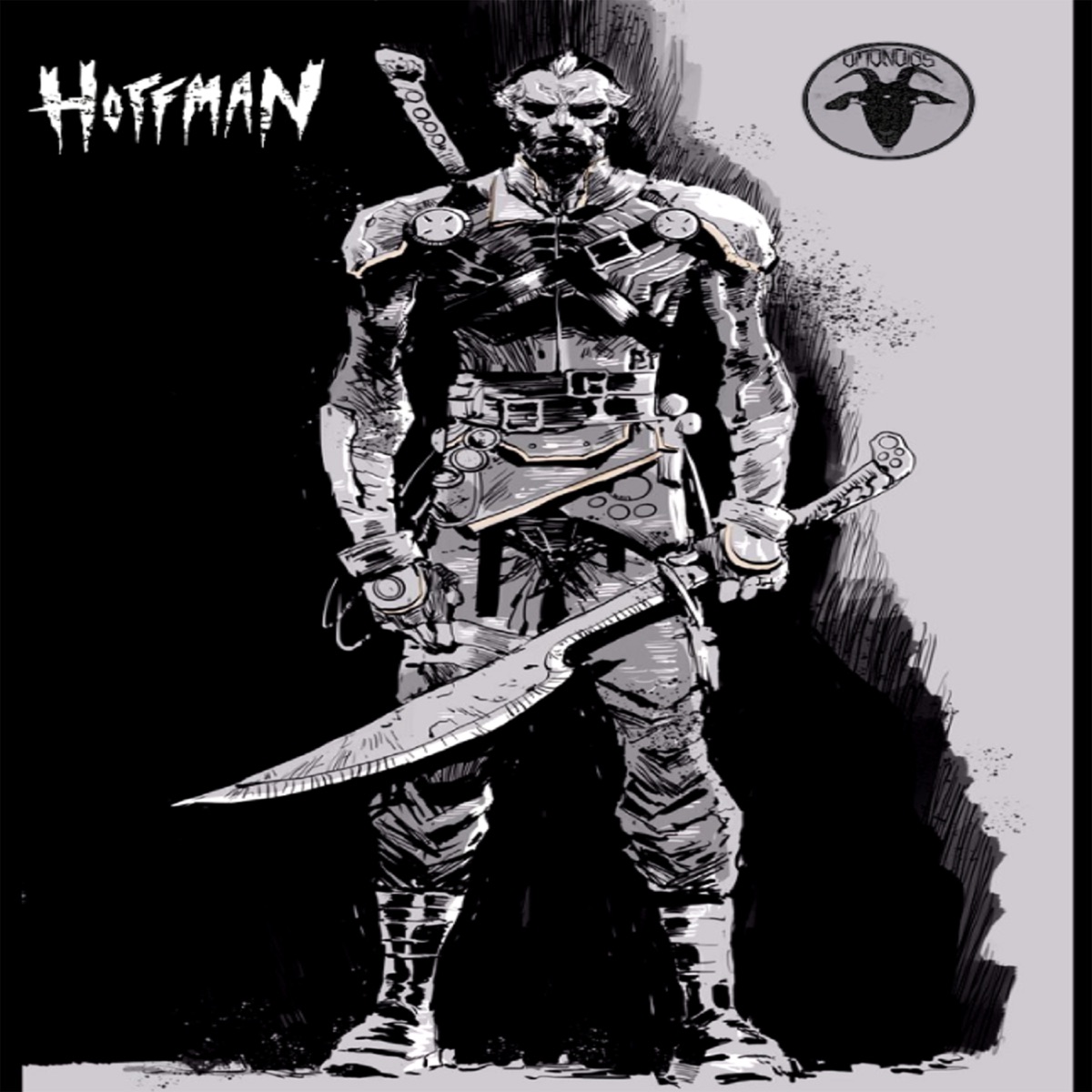 Ra's Al Ghul - Single by Hoffman & Dj Omonoia album cover