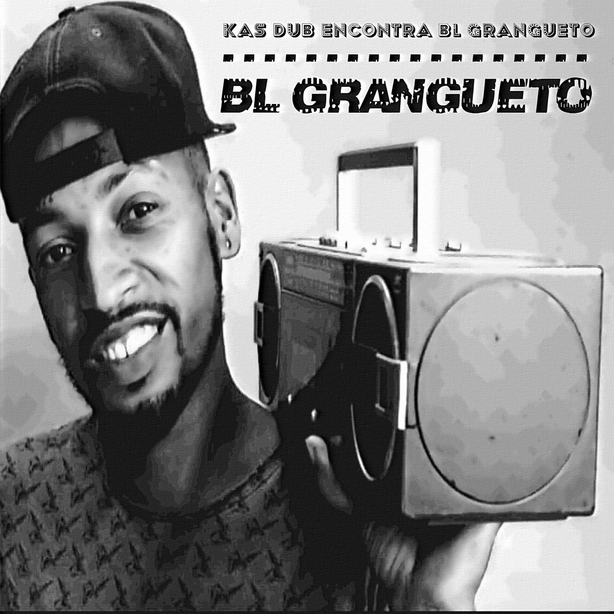 Kas Dub Encontra Bl Grangueto - Single by Kas Dub Sound System & BL Grangueto album cover