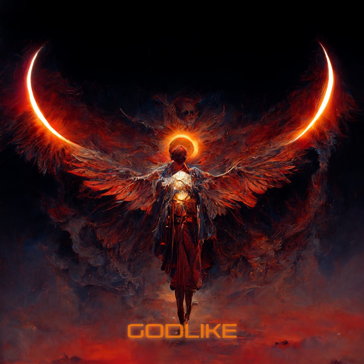 GODLIKE - Single by $werve, PLAYAMANE & Jeyan album cover