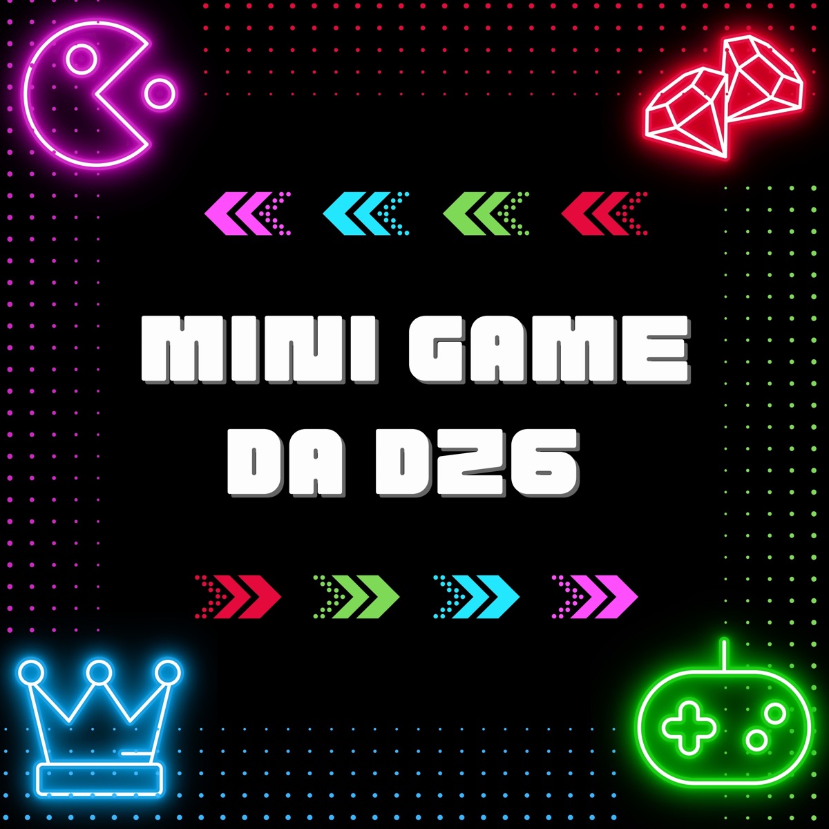 Mini Game da Dz6 - Single by FLUXOS & DJ BAN 016 album cover