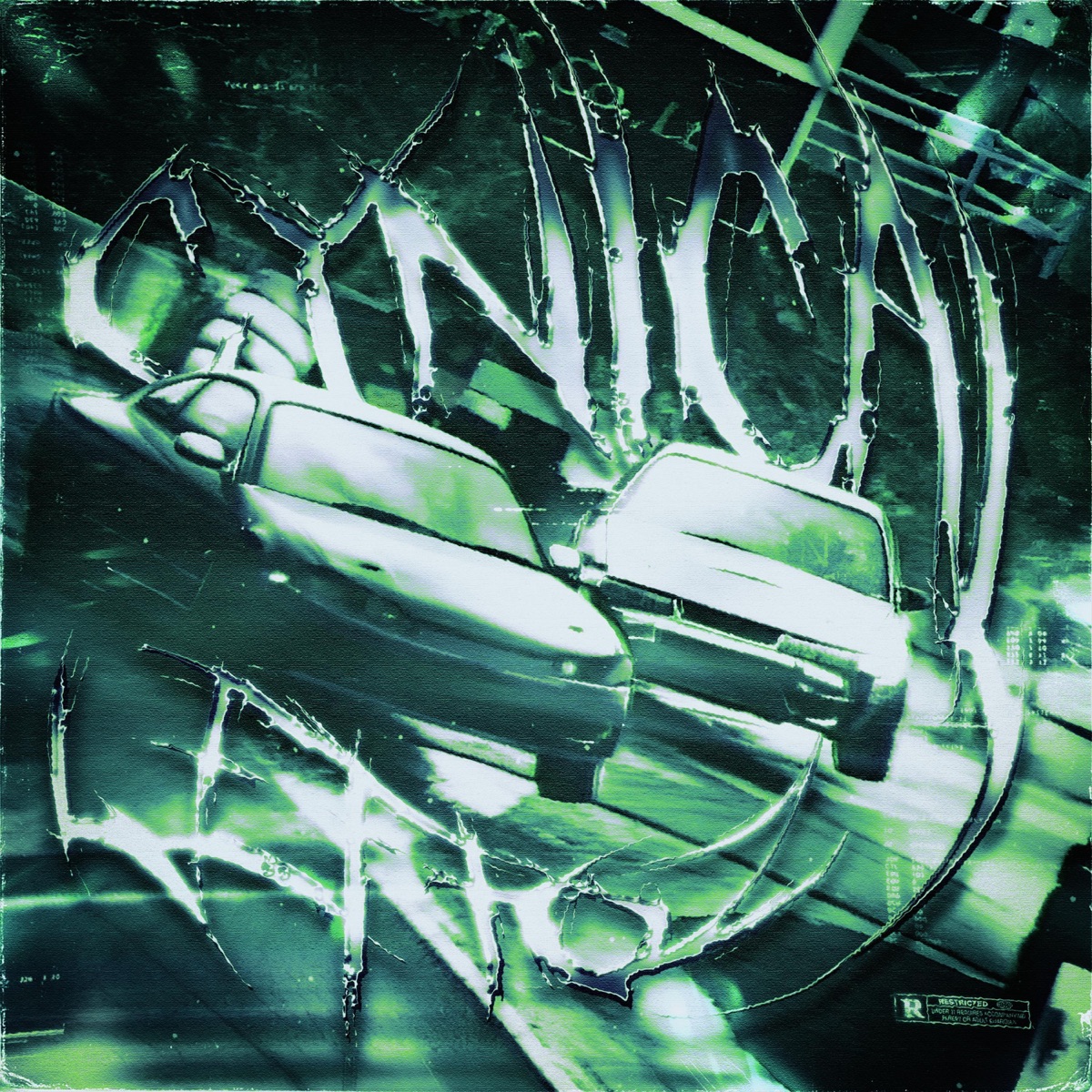 Cynical - Single by Leftoz album cover